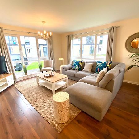Monart Stylish City Centre Apartment, 2 Bed, Sleeps 6 Perth Exteriér fotografie
