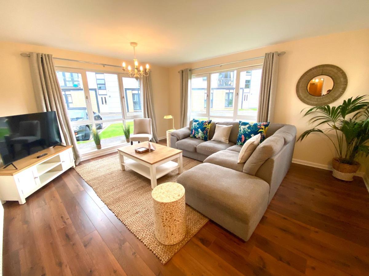 Monart Stylish City Centre Apartment, 2 Bed, Sleeps 6 Perth Exteriér fotografie