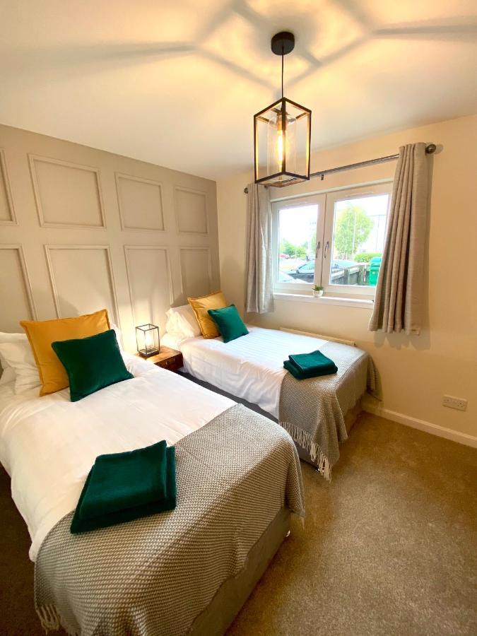 Monart Stylish City Centre Apartment, 2 Bed, Sleeps 6 Perth Exteriér fotografie