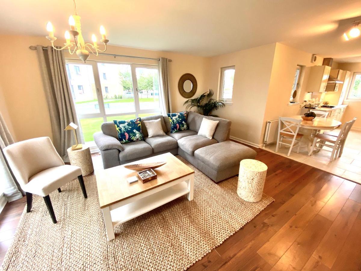 Monart Stylish City Centre Apartment, 2 Bed, Sleeps 6 Perth Exteriér fotografie